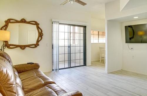South Mountain House | Unwind Poolside! Condo 1 Mi to South Mountain Park