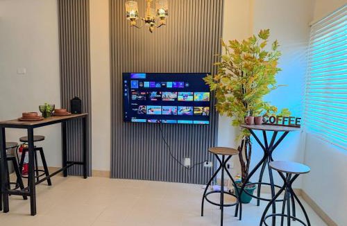Marilao Apartment | Unwind with Peace at Cheer Residences SM Marilao-Philippine Arena