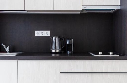 Corvin negyed Apartment | Unwind Your Mind at this Ultimate Pied-a-Terre