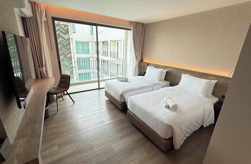 Nai Mueang Hotel | Unya Hotel Ubon