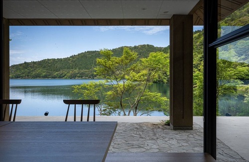 Unzen House | Unzen Azumaen