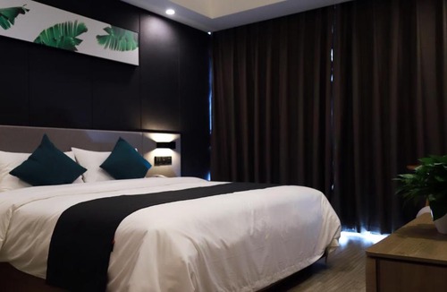 Honghuagang District Hotel | Up and In Guizhou Zunyi Honghuagang District