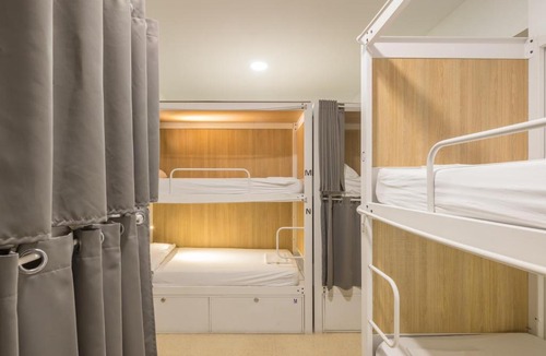 La Roqueta Hostel | UP Hostel Valencia