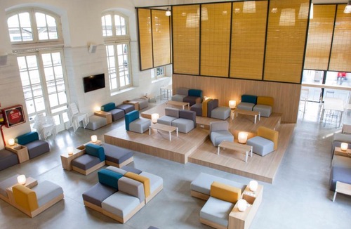 La Roqueta Hostel | UP Hostel Valencia