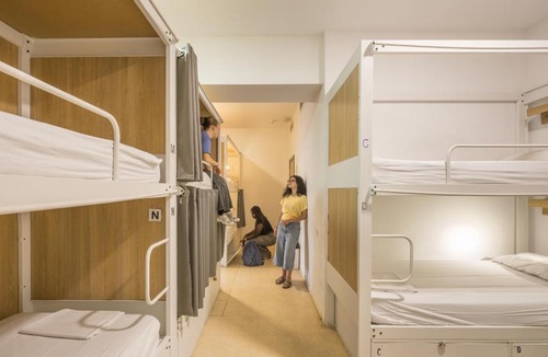 La Roqueta Hostel | UP Hostel Valencia