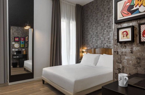 Rivazzurra Hotel | Up Hotel