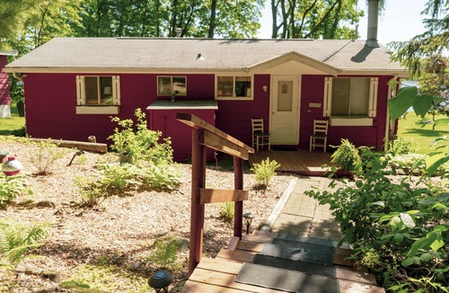 Juneau House | "Up North" Scenery Without The Long Drive!