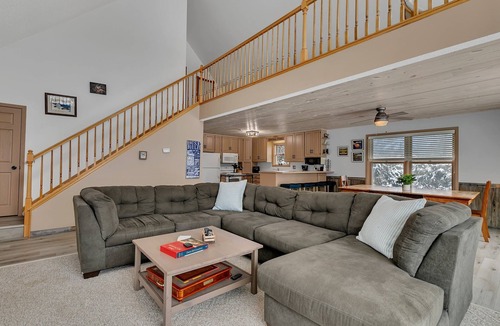 Stearns County House | Up North Without Going Up North!