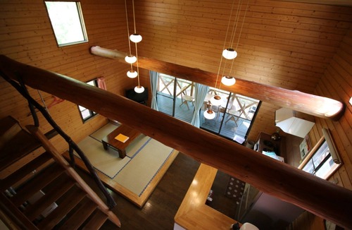 Inawashiro House | Up to 4 people Shaku Nasu 16 Building /Yama-gu Fukushima