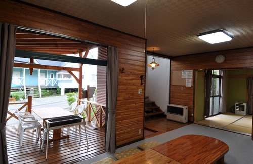 Inawashiro House | Up to 8 people Shaku Nagare 3 Building/Yama-gu Fukushima