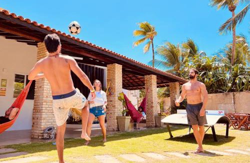 Colonia de Pescadores Hostel | UP2! HostelBAR CUMBUCO
