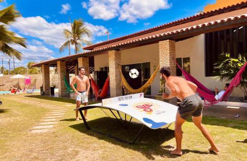 Colonia de Pescadores Hostel | UP2! HostelBAR CUMBUCO