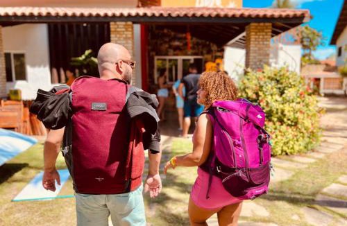 Colonia de Pescadores Hostel | UP2! HostelBAR CUMBUCO