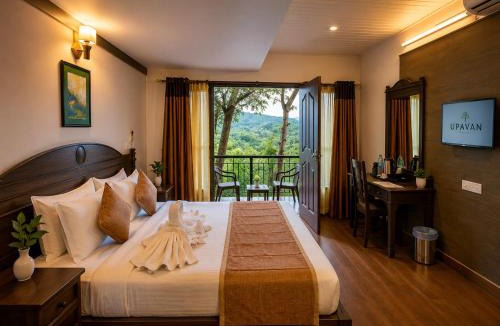 Vythiri Resort | Upavan Resort