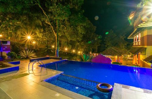 Vythiri Resort | Upavan Resort