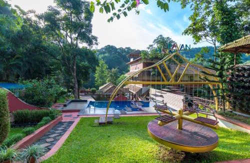 Vythiri Resort | Upavan Resort