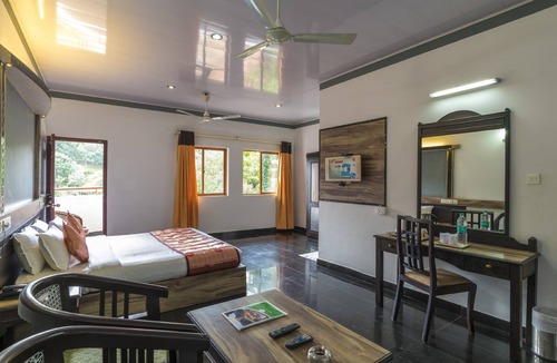 Vythiri Hotel | Upavan Resort