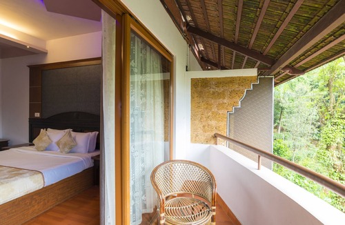 Vythiri Hotel | Upavan Resort