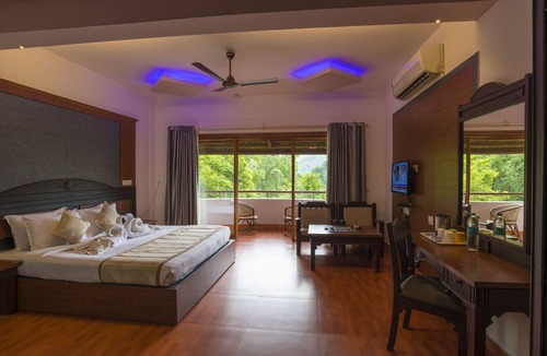 Vythiri Hotel | Upavan Resort
