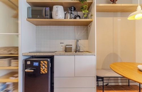 Jardim das Bandeiras Apartment | Update