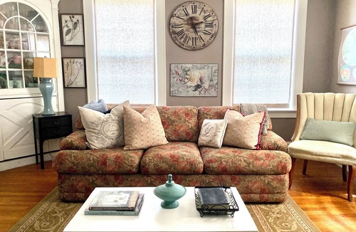 East Corinth House | Updated 1850's Farmhouse in Quaint Vermont Village