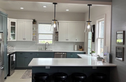 Schulenburg House | Updated 1880's Farmhouse located on a peaceful working cattle ranch.