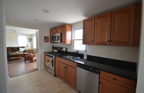 North Beach Haven House | Updated 1st Floor Unit in a great location!