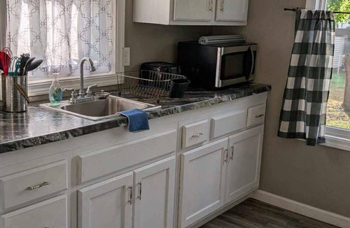 Westbrook House | Updated 2BR Home near The Lake|Pet friendly