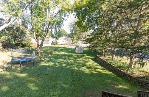 Monona House | Updated 3 bed + office ranch home close to Downtown Madison