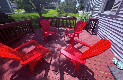 Bloomington House | Updated 3BR Home Minutes from IU & Downtown