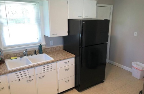 South Bend House | Updated 4-Bedroom Craftsman Home Close To ND!