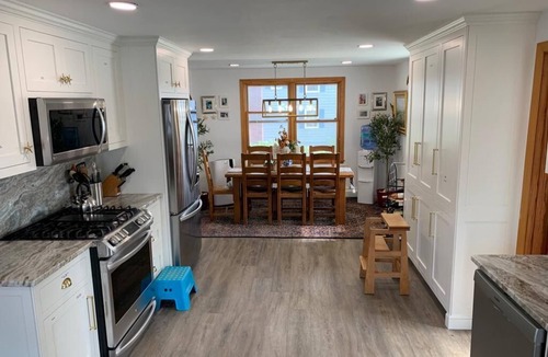 Old Lyme House | Updated 4BR Beach House