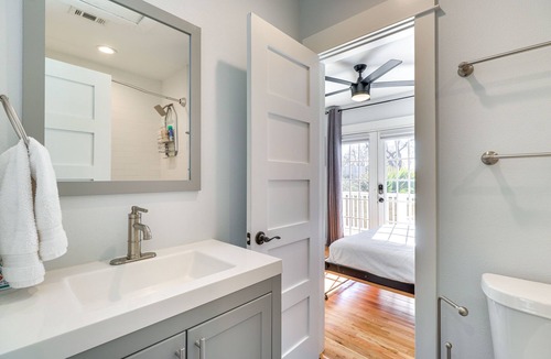 Holly House | Updated Austin Home ~ 1 Block to Hike/Bike Trail!