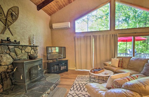 Jackson House | Updated Bartlett Home with Fire Pit by Storyland!