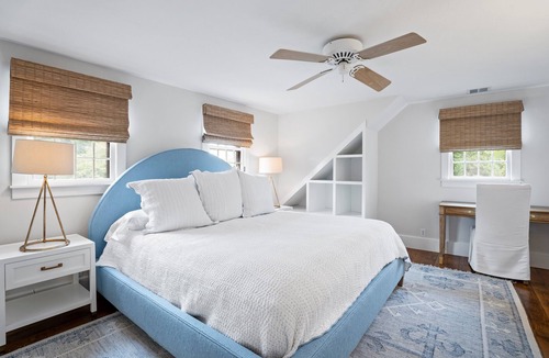 Nantucket House | Updated beach home: new pool/hot tub, close to beach, walking trails & bikepath