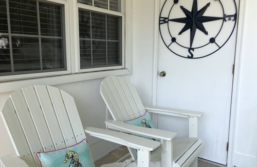 Cape May House | Updated, beachy 3 Bedroom, 2 Bath 7 Blks to Beach!