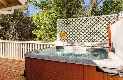 Upper Moonridge House | Updated Big Bear Home has Hot Tub, Pool/Ping-Pong Tables, King Suite!