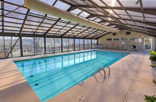 Table Rock House | Updated Branson Condo w/Indoor Pool Access!