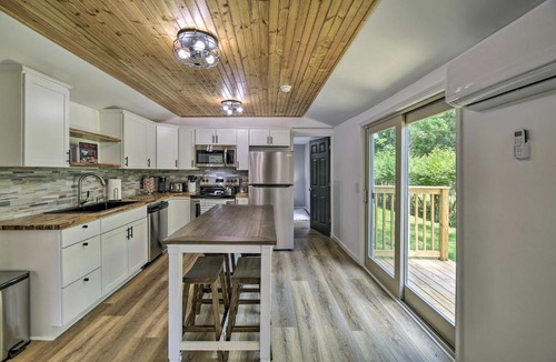 Bristol House | Updated Bristol Retreat ~ 2 Miles to Downtown!