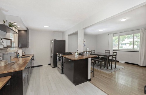 Willoughby House | Updated Bungalow Near Downtown Willoughby