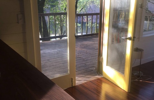 Healdsburg Cabin | Updated cabin, right on Russian River, amazing river access & location!