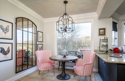 Thompson's Station House | Updated Cape Cod home on 10 acres, near Pilgrimage Music & Cultural Festival