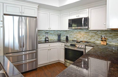 Destin Condo | Updated chic, modern beachfront condo w/private balcony!