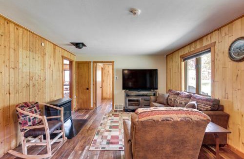 Conover House | Updated Conover Cabin w/Nearby Boating Access!