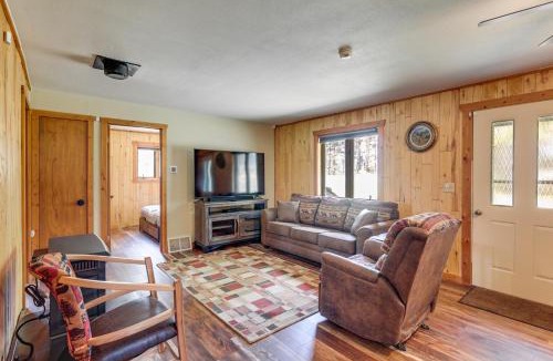 Conover House | Updated Conover Cabin w/Nearby Boating Access!