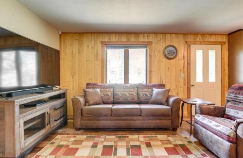 Conover House | Updated Conover Cabin w/Nearby Boating Access!