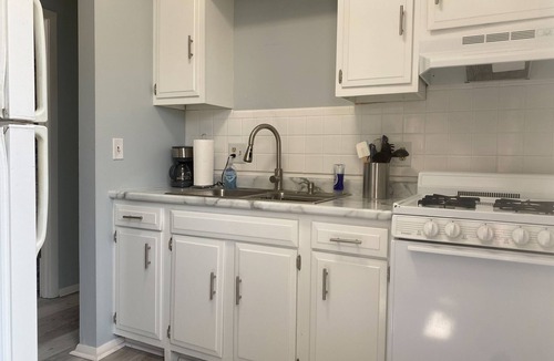 Normal Apartment | Updated Cozy 1bd Near Rivian & ISU