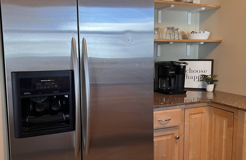 Wisconsin Dells House | Updated cozy home just two blocks from downtown Wisconsin Dells.