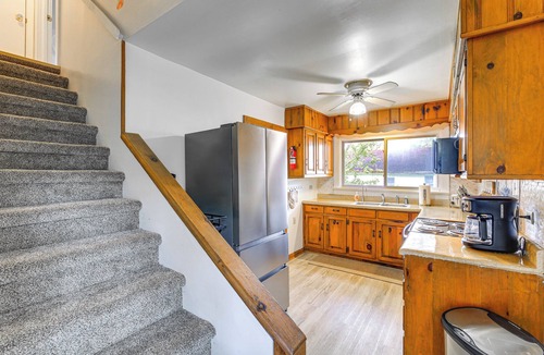 Damascus Cottage | Updated Damascus Cottage on Appalachian Trail!