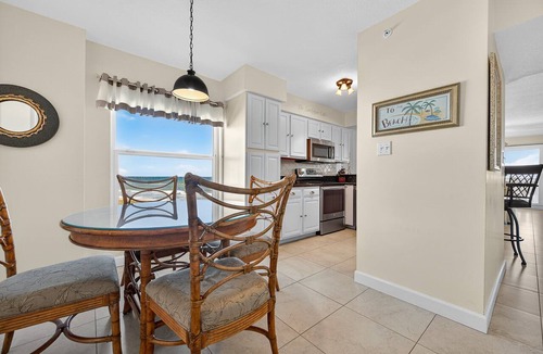 Seawinds Condo Condo | Updated direct oceanfront 2/2, corner condo with private balcony, heated pool and garage
